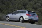 Acura TSX Sport Wagon 2010 года